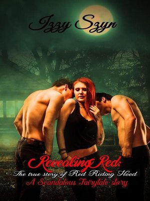 cover image of Revealing Red